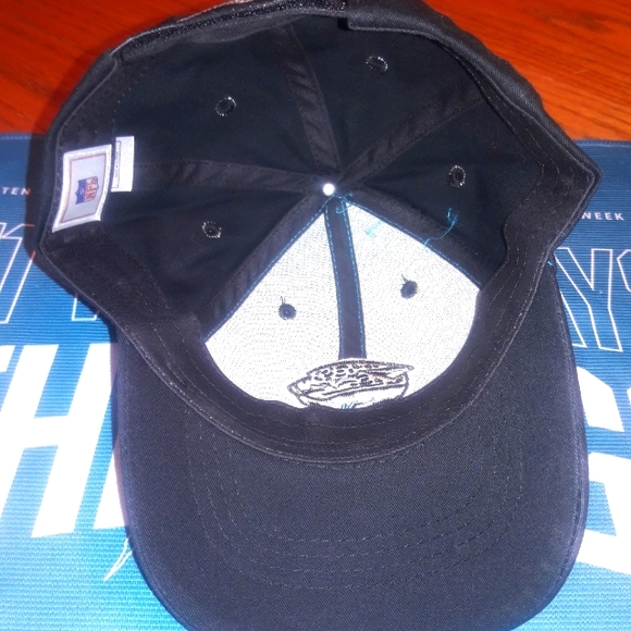 Jacksonville Jaguar Football Hat Cap - Picture 6 of 6